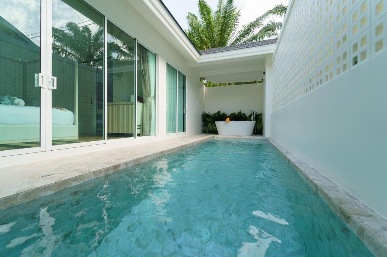The Pin Boutique Pool Villa Krabi Ao Nang Εξωτερικό φωτογραφία