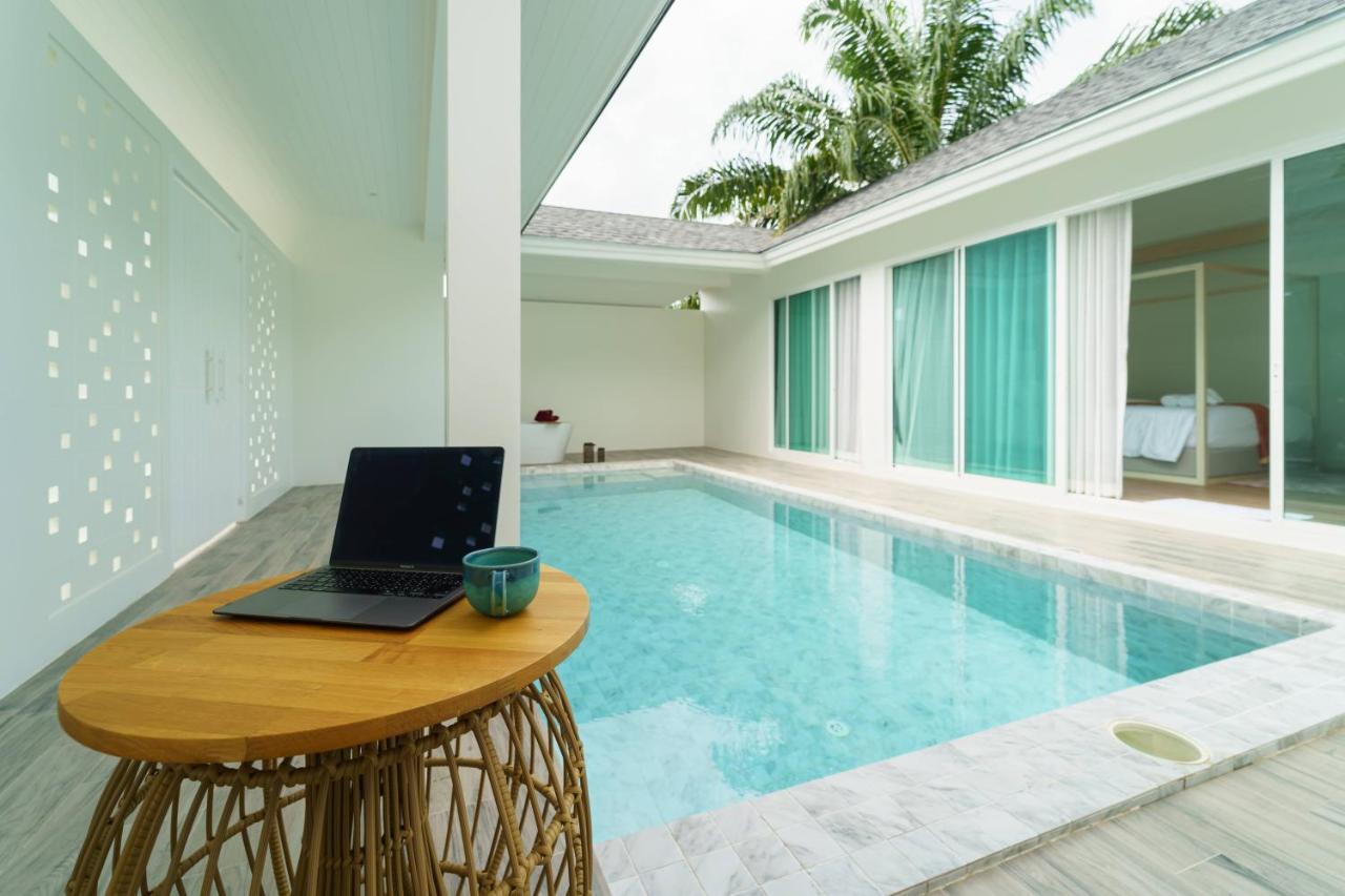 The Pin Boutique Pool Villa Krabi Ao Nang Εξωτερικό φωτογραφία