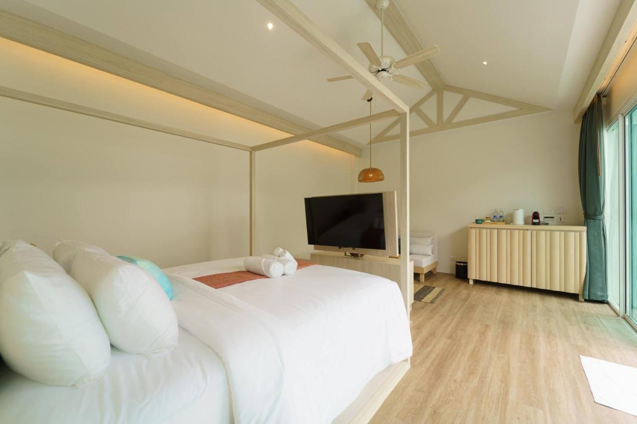 The Pin Boutique Pool Villa Krabi Ao Nang Εξωτερικό φωτογραφία