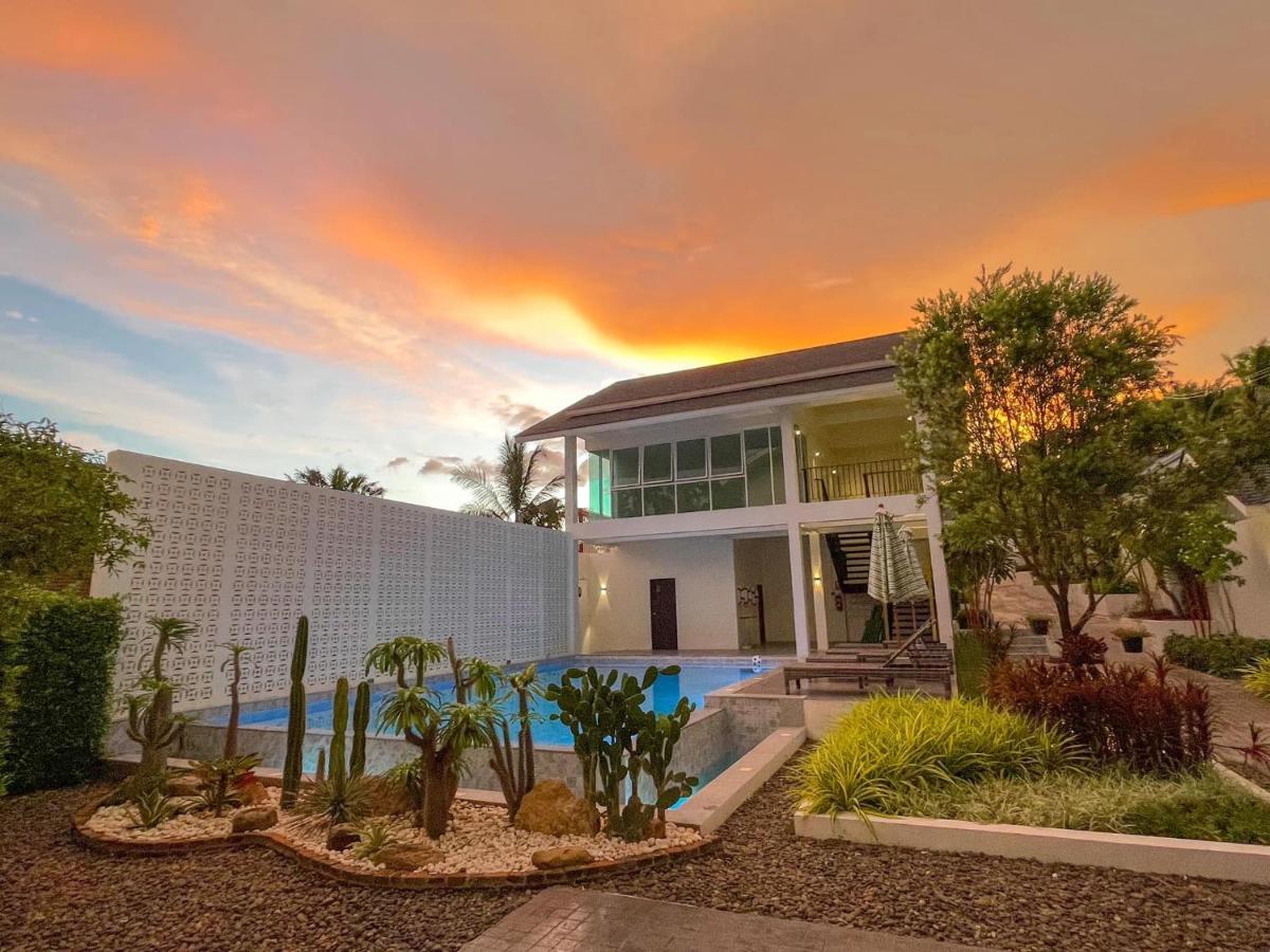 The Pin Boutique Pool Villa Krabi Ao Nang Εξωτερικό φωτογραφία