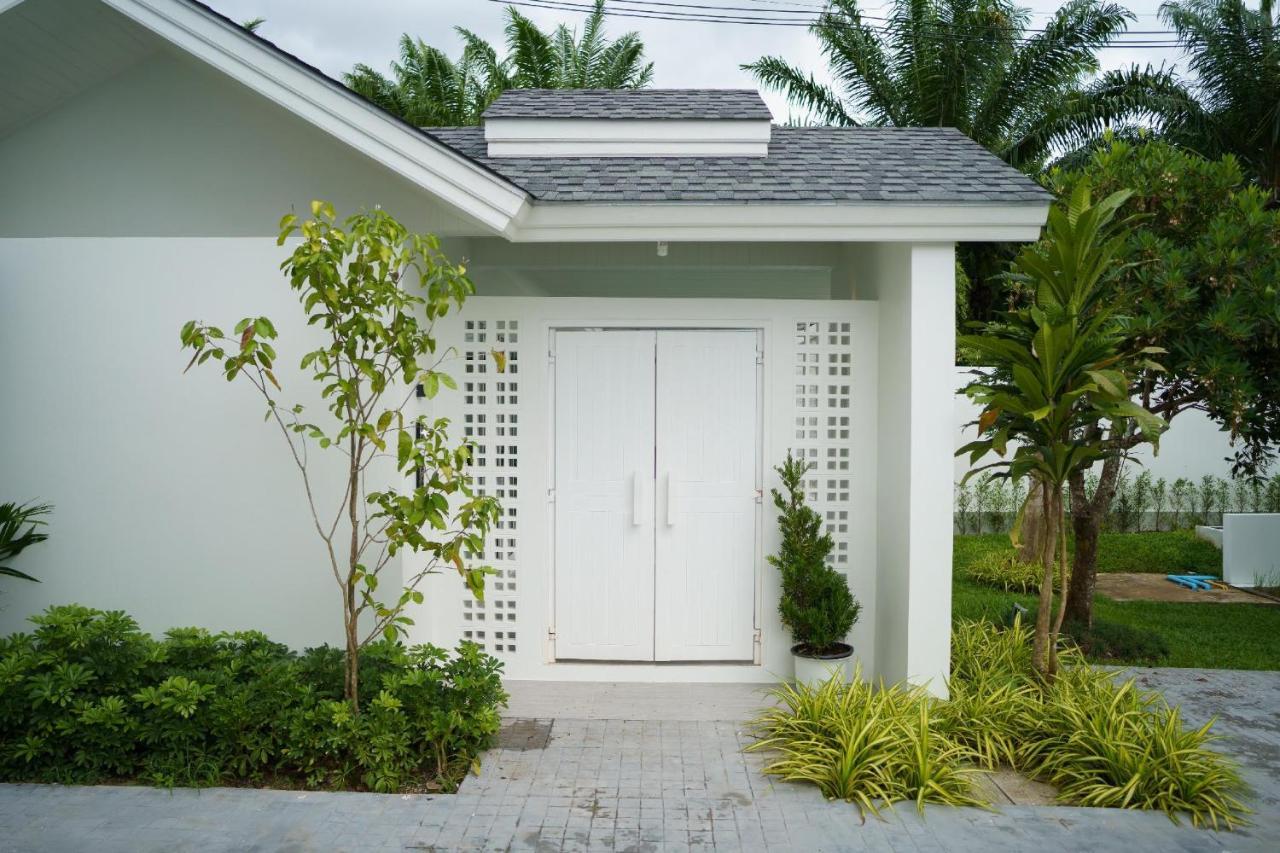 The Pin Boutique Pool Villa Krabi Ao Nang Εξωτερικό φωτογραφία