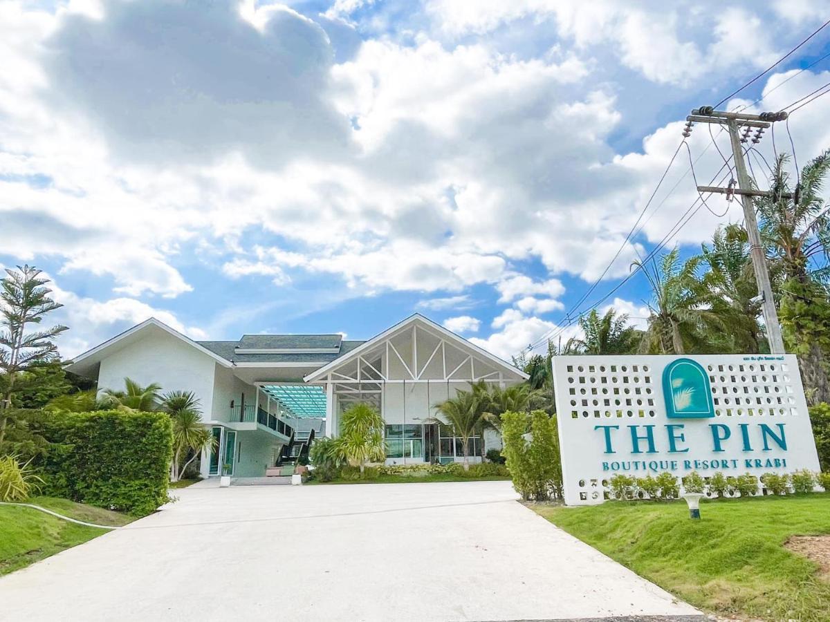 The Pin Boutique Pool Villa Krabi Ao Nang Εξωτερικό φωτογραφία