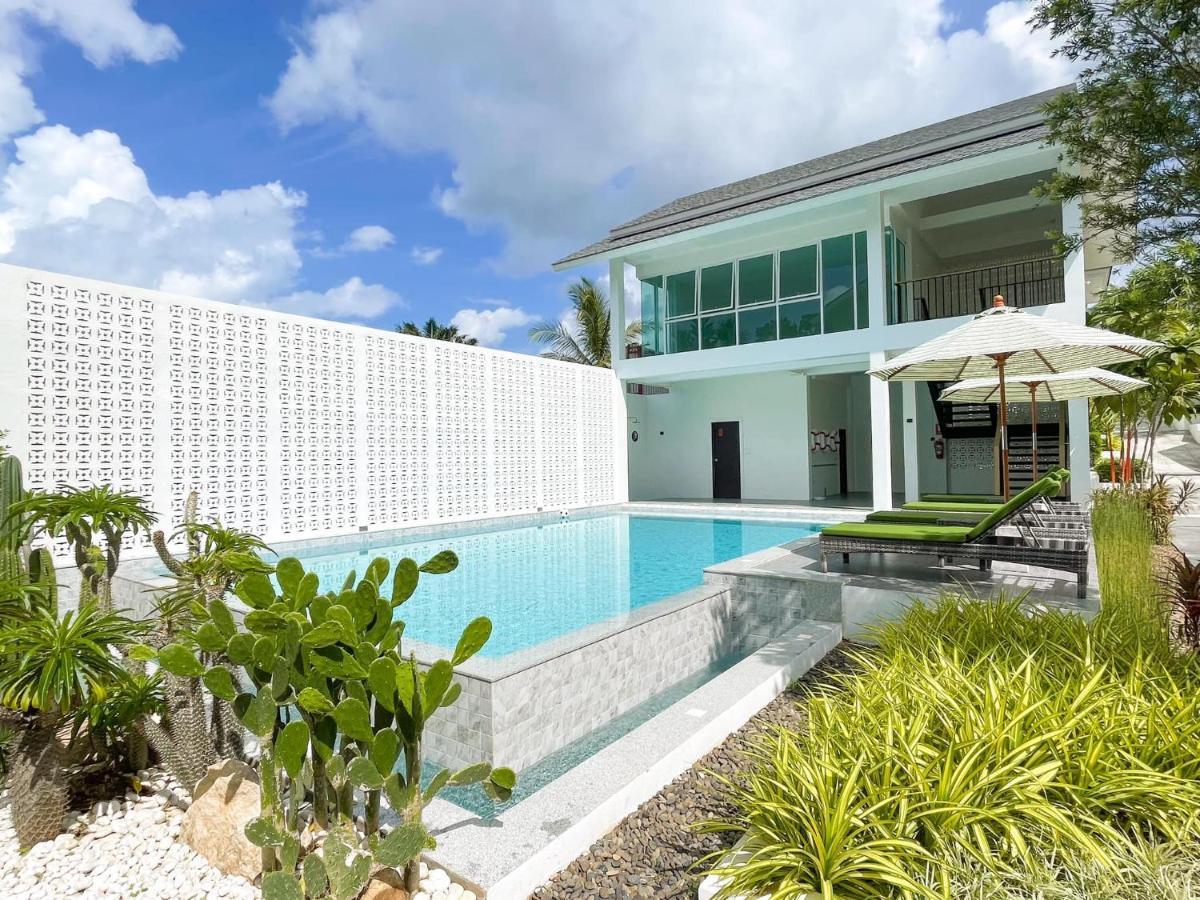 The Pin Boutique Pool Villa Krabi Ao Nang Εξωτερικό φωτογραφία