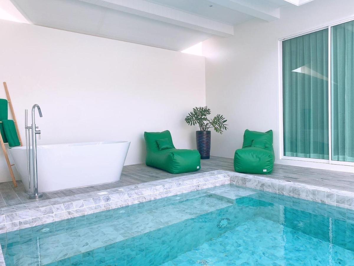 The Pin Boutique Pool Villa Krabi Ao Nang Εξωτερικό φωτογραφία