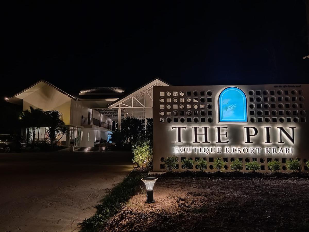 The Pin Boutique Pool Villa Krabi Ao Nang Εξωτερικό φωτογραφία