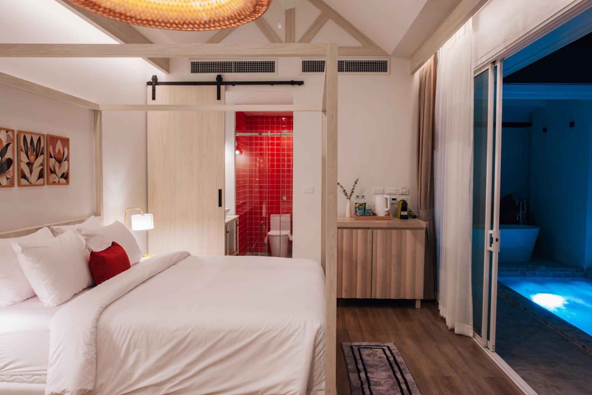 The Pin Boutique Pool Villa Krabi Ao Nang Εξωτερικό φωτογραφία