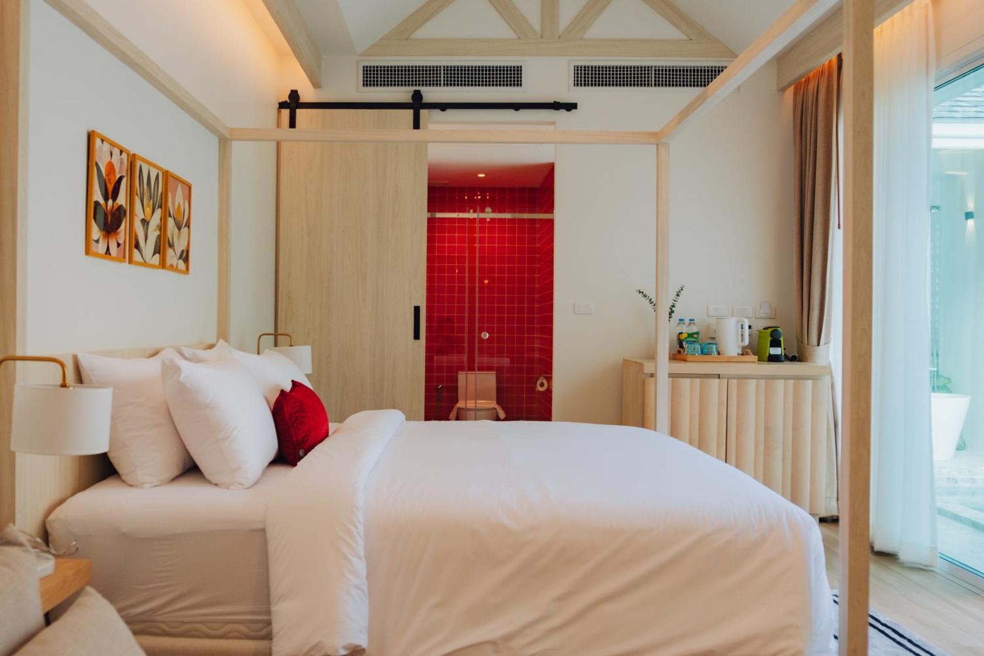The Pin Boutique Pool Villa Krabi Ao Nang Εξωτερικό φωτογραφία