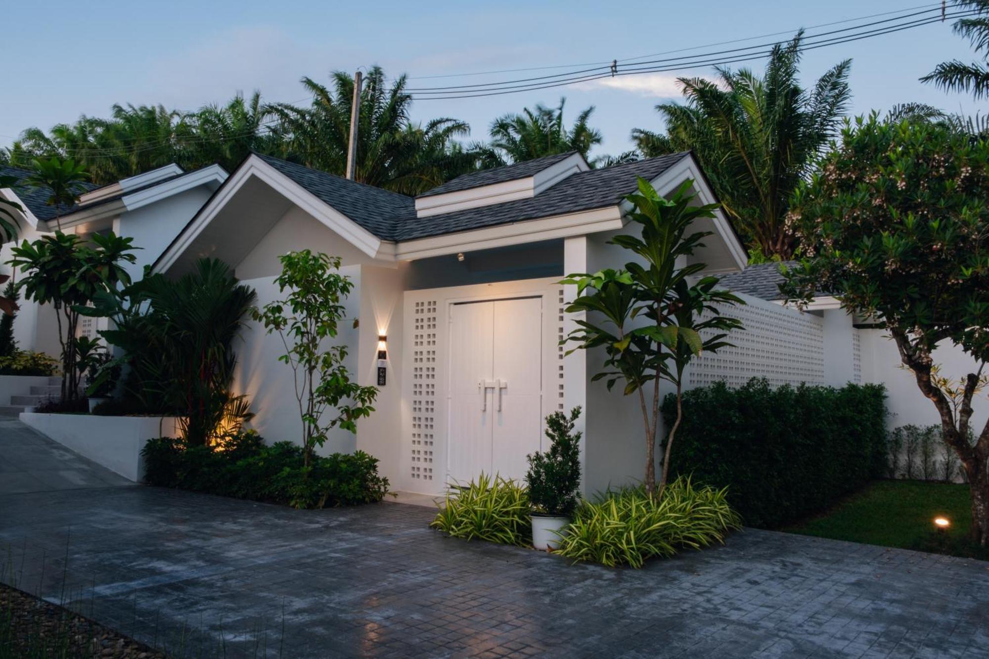 The Pin Boutique Pool Villa Krabi Ao Nang Εξωτερικό φωτογραφία